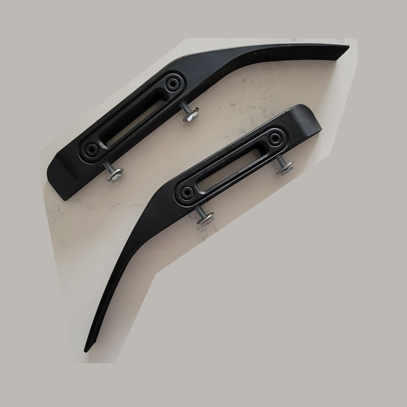 Bronco Tiedowns Trail Sites Hood Ornaments Etsy