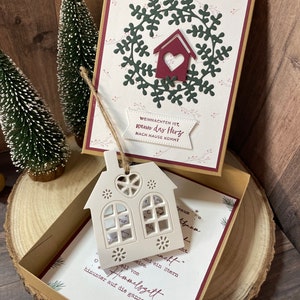 Geldgeschenke Weihnachten | Weihnachtsset | Gutscheinverpackungen | Postkarten| Weihnachtskarten | Nordic | Skandi | hygge