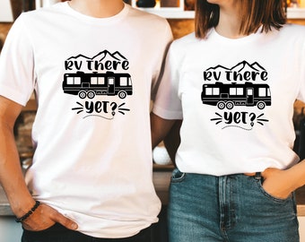 Rv t shirt Etsy España