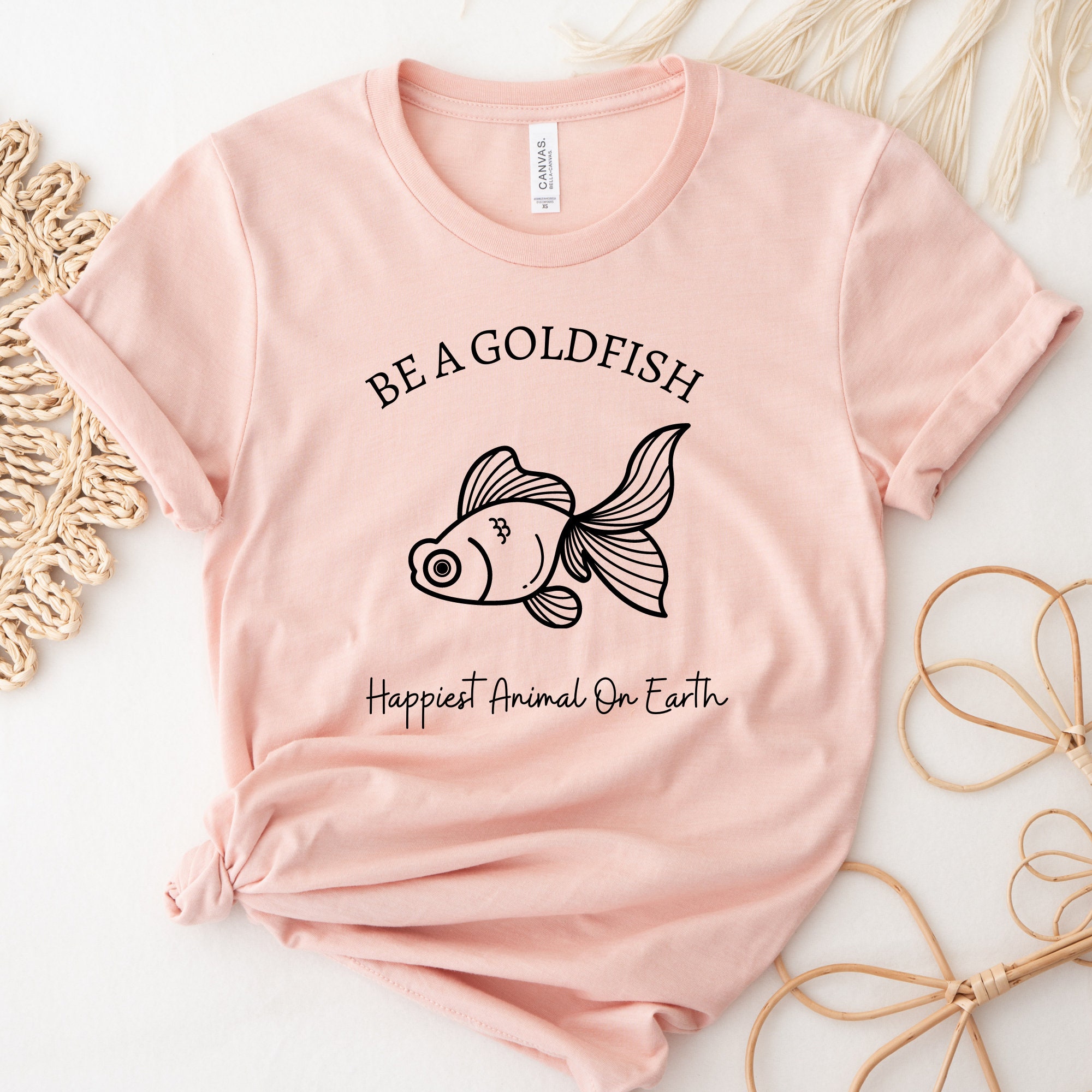 Goldfish shirt Clearance