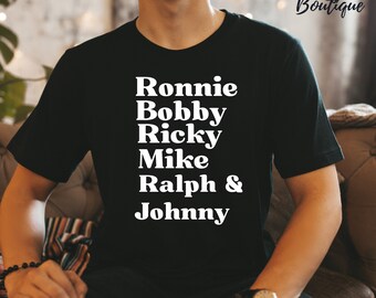 New Edition T Shirt - Etsy New Edition T Shirt - Etsy