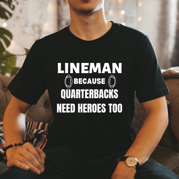 Football Lineman Etsy