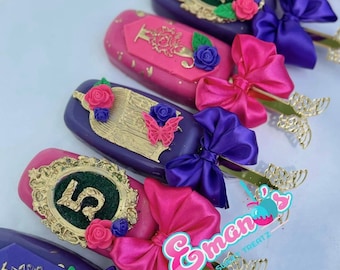 Butterfly Acrylic Custom Cakesicle, Custom Popsicle Sticks, Candy Apple Sticks, Acrylic Name, Laser cut - Set of 12