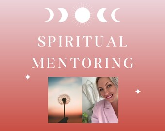 SPIRITUAL MENTORING & Life COACHING Readings | Personalised 50-Minute Transformative Session with Belinda Danielle | Psychic Medium Readings