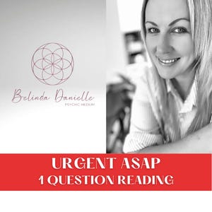 Urgent Psychic Reading: Fast Answer, Problem Solving