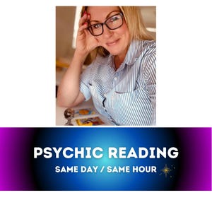 Psychic Reading - SAME DAY Specific QUESTION - Problem Solving Reading