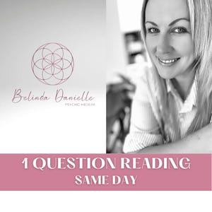 Psychic Reading - SAME DAY Specific QUESTION - Problem Solving Reading