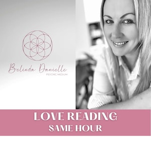 Instant LOVE Psychic Reading - SAME HOUR