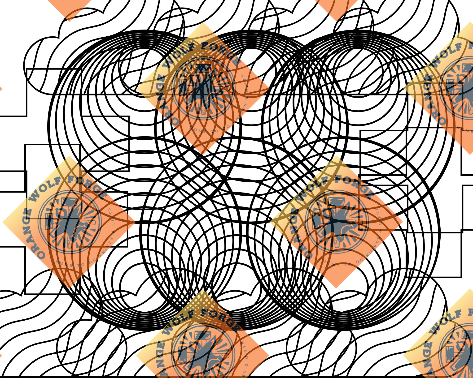 Mandala Coloring Page - Digital - Etsy