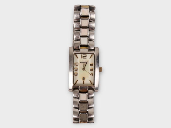 Fossil f2 watch gold online