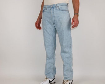 Vintage 501xx Levis Jeans 38x36 Made in 