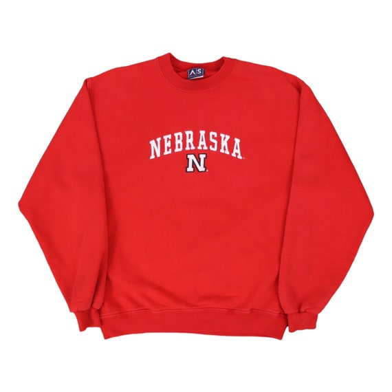 Nebraska Cornhuskers Vintage Sweatshirt - image 1