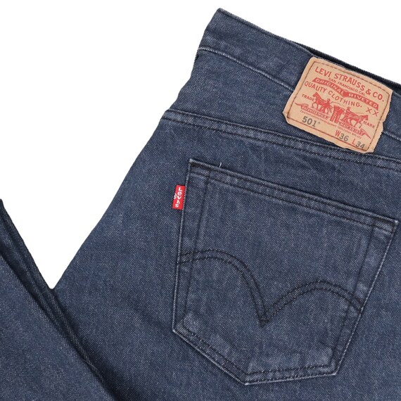 Levi’s 501 Vintage Jeans - image 3