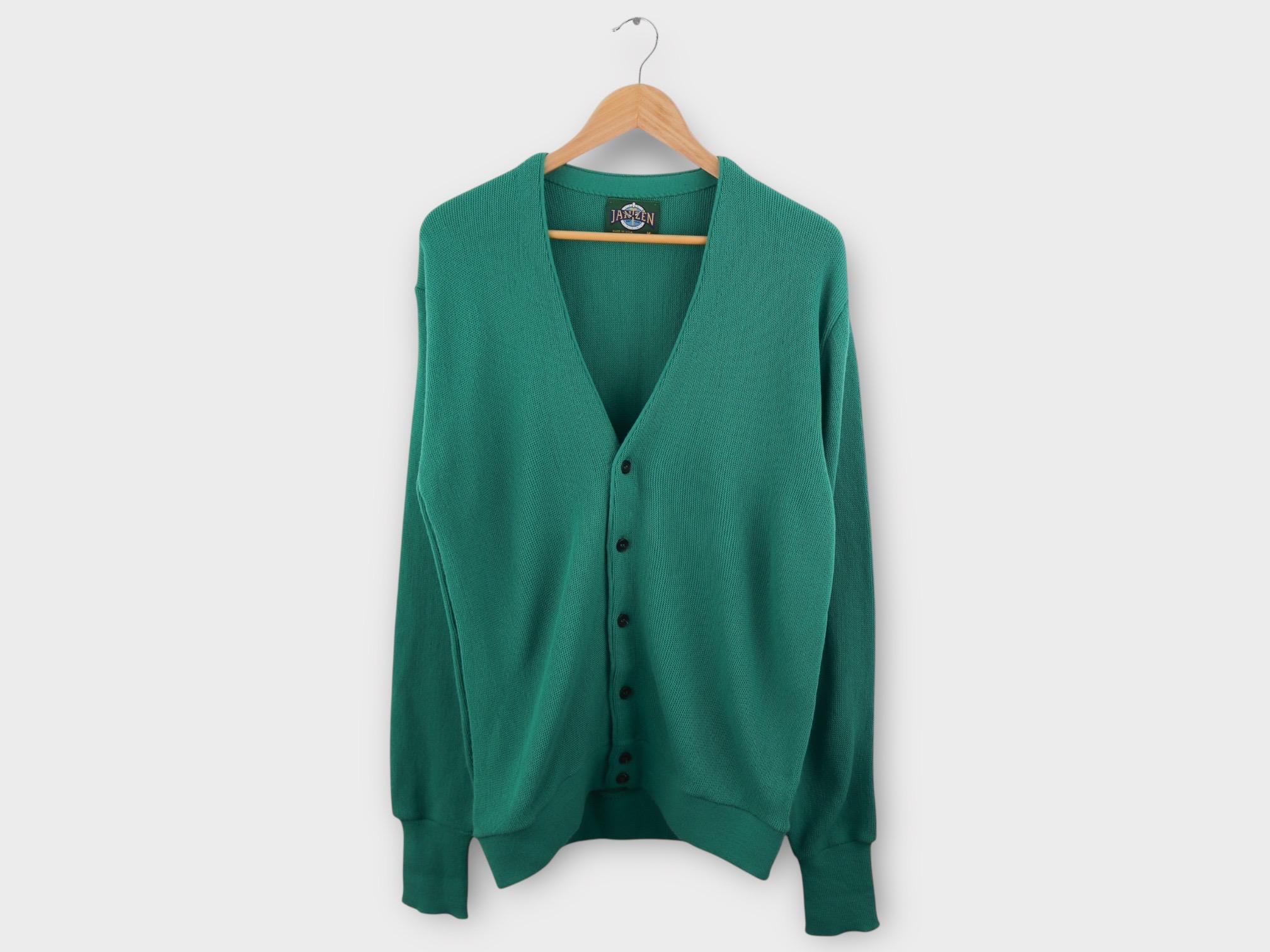 Jantzen Cardigan - Etsy Jantzen Cardigan - Etsy