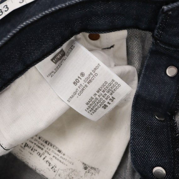 Levi’s 501 Vintage Jeans - image 4