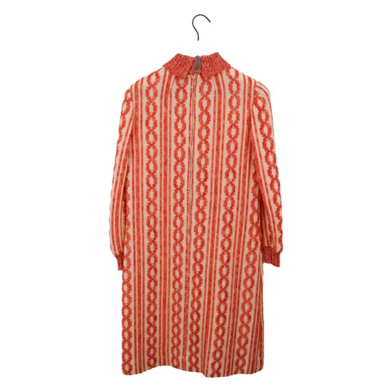 1960’s Mid Century Vintage Sweater Dress Women’s … - image 2