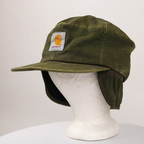 Vintage Carhartt Insulated Ear Flap 