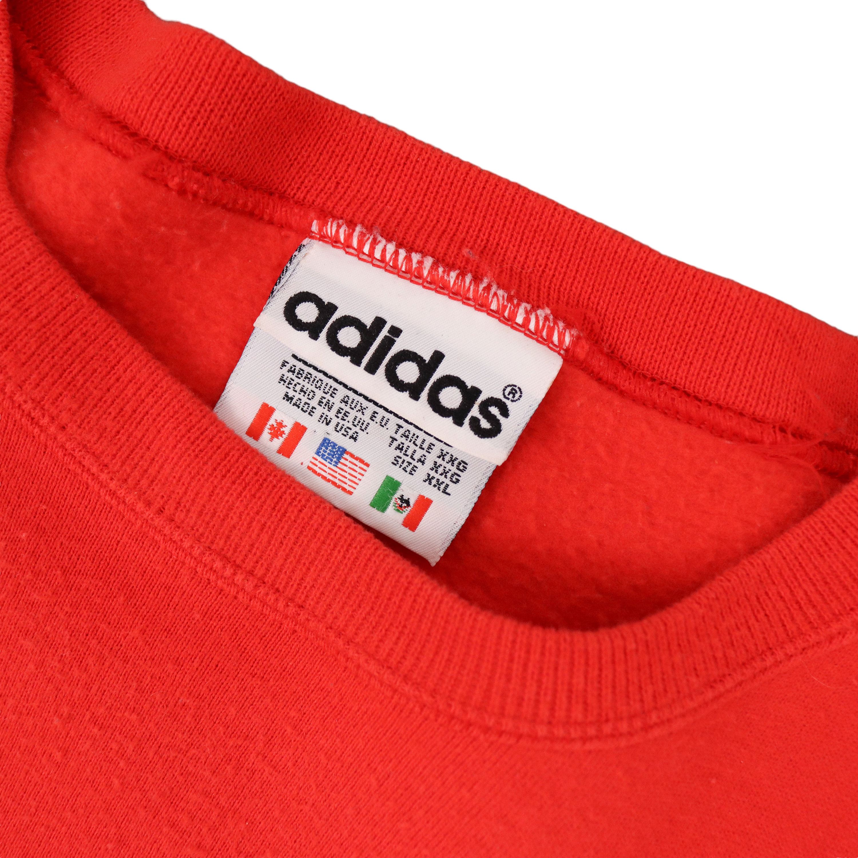 Nebraska adidas sweatshirt cheap