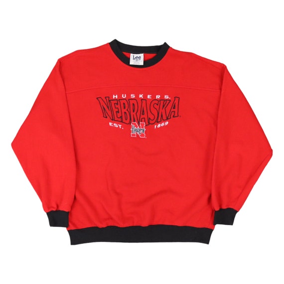 Nebraska cornhuskers sweatshirt discount