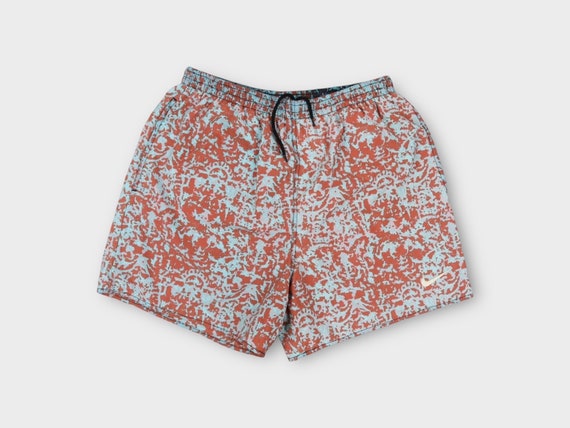 mens nike swim shorts