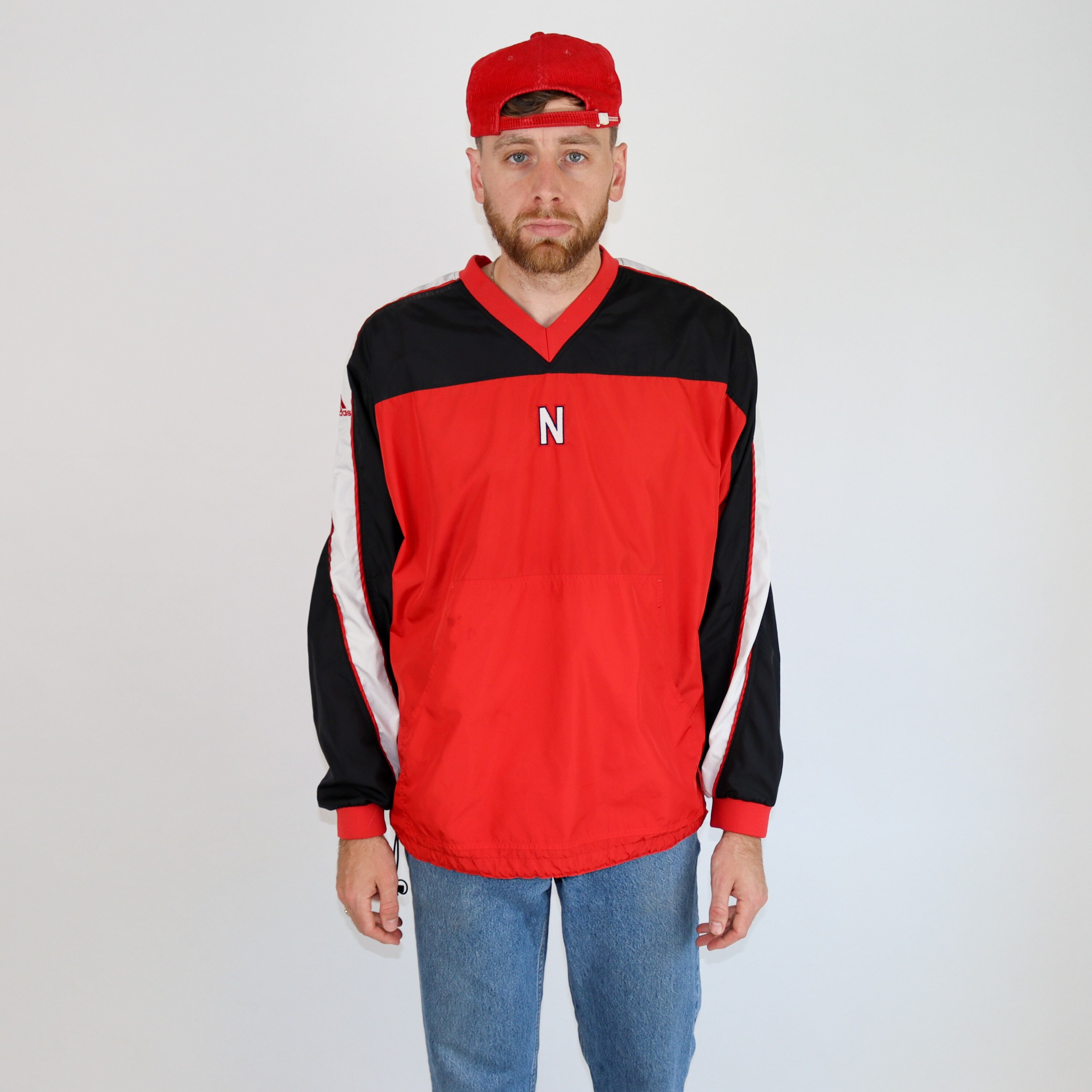 V Neck Windbreaker - Etsy