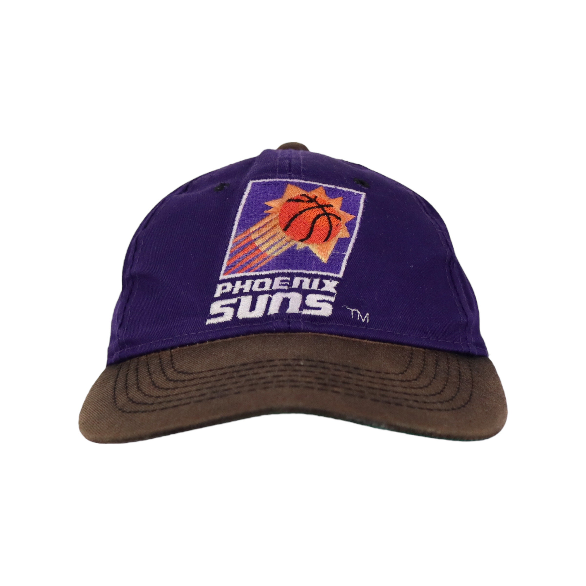 VINTAGE PHOENIX SUNS TM HAT SPORTS SPECIALTIES SNAPBACK THE TWILL RARE