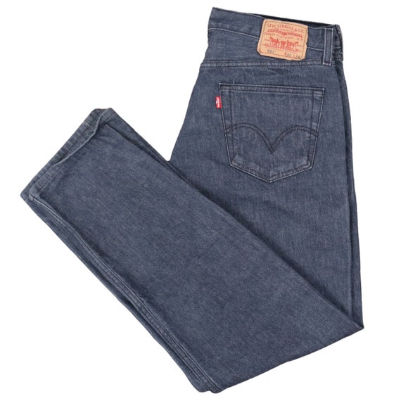 Levi’s 501 Vintage Jeans - image 1