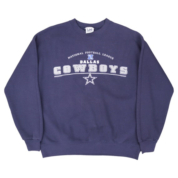 Dallas Cowboys Vintage Lee Sport Sweatshirt