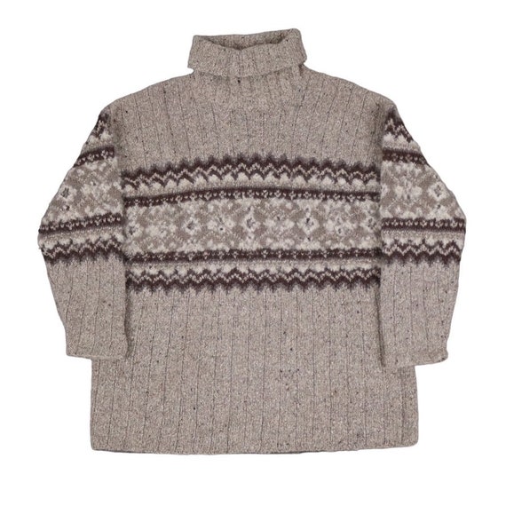 90s knit sweater Jones New York - Gem