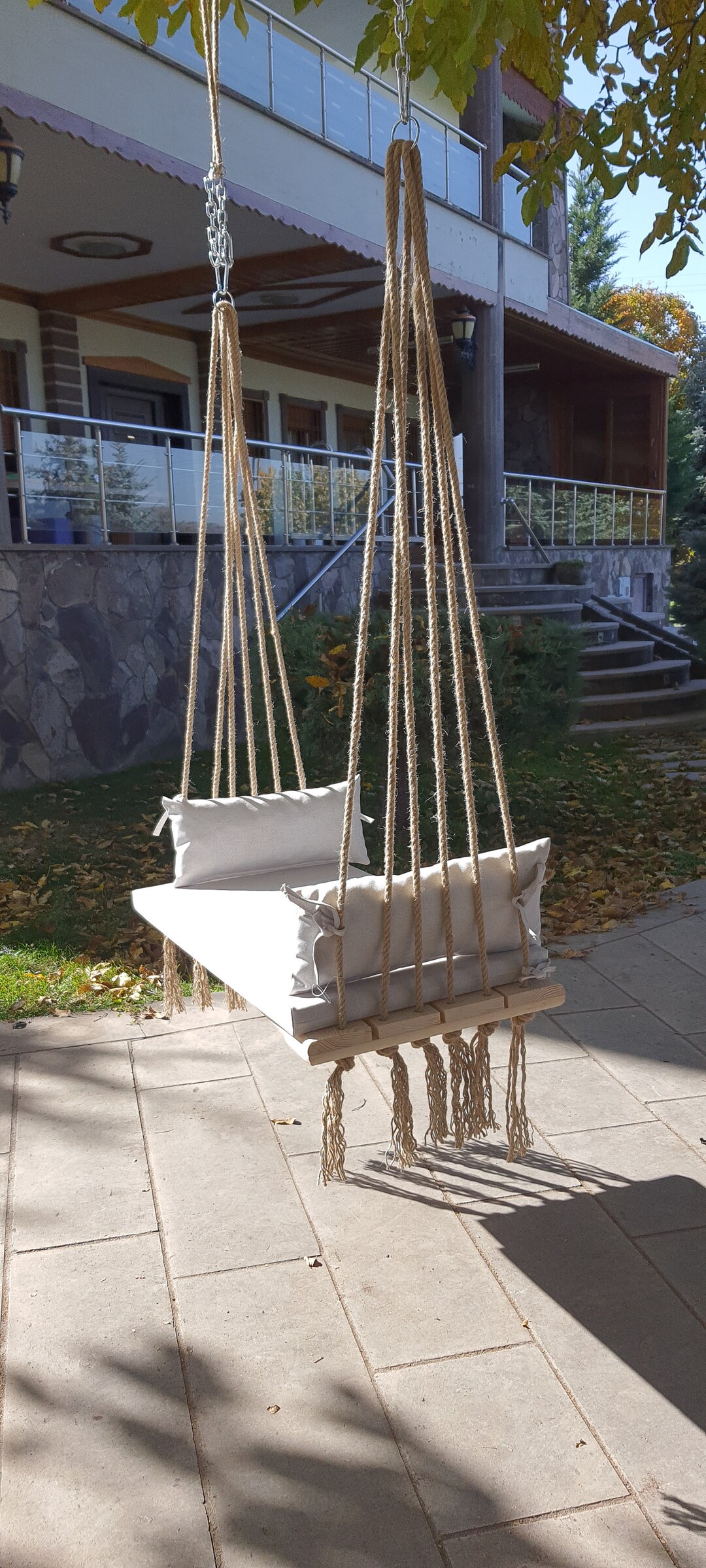 Double Swing Double Swing Bride Groom Swing Reclining Etsy