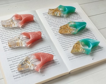 Thumb Book Page Holder, book buddy