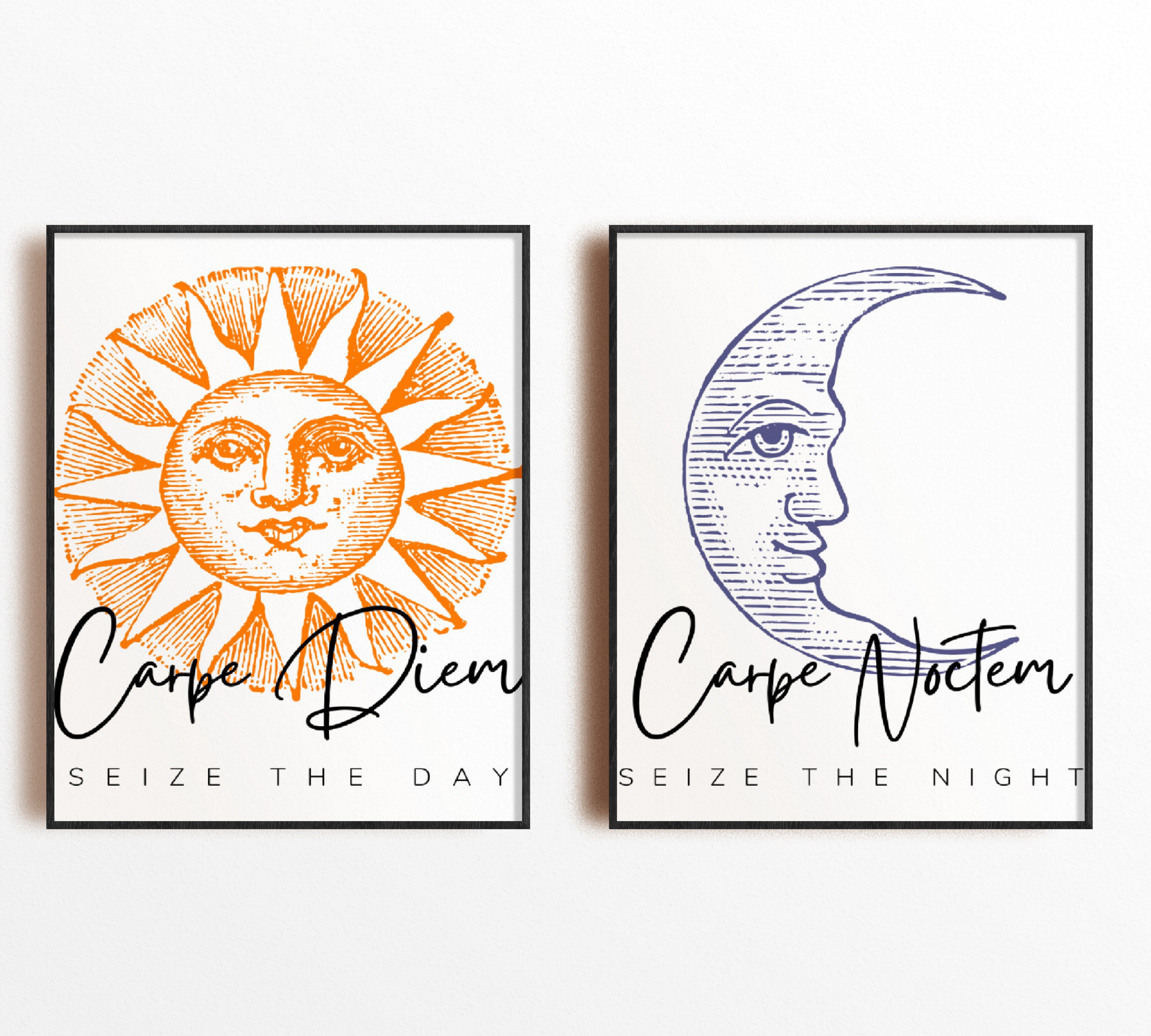 Carpe Noctem - Etsy Ireland Carpe Noctem - Etsy Ireland