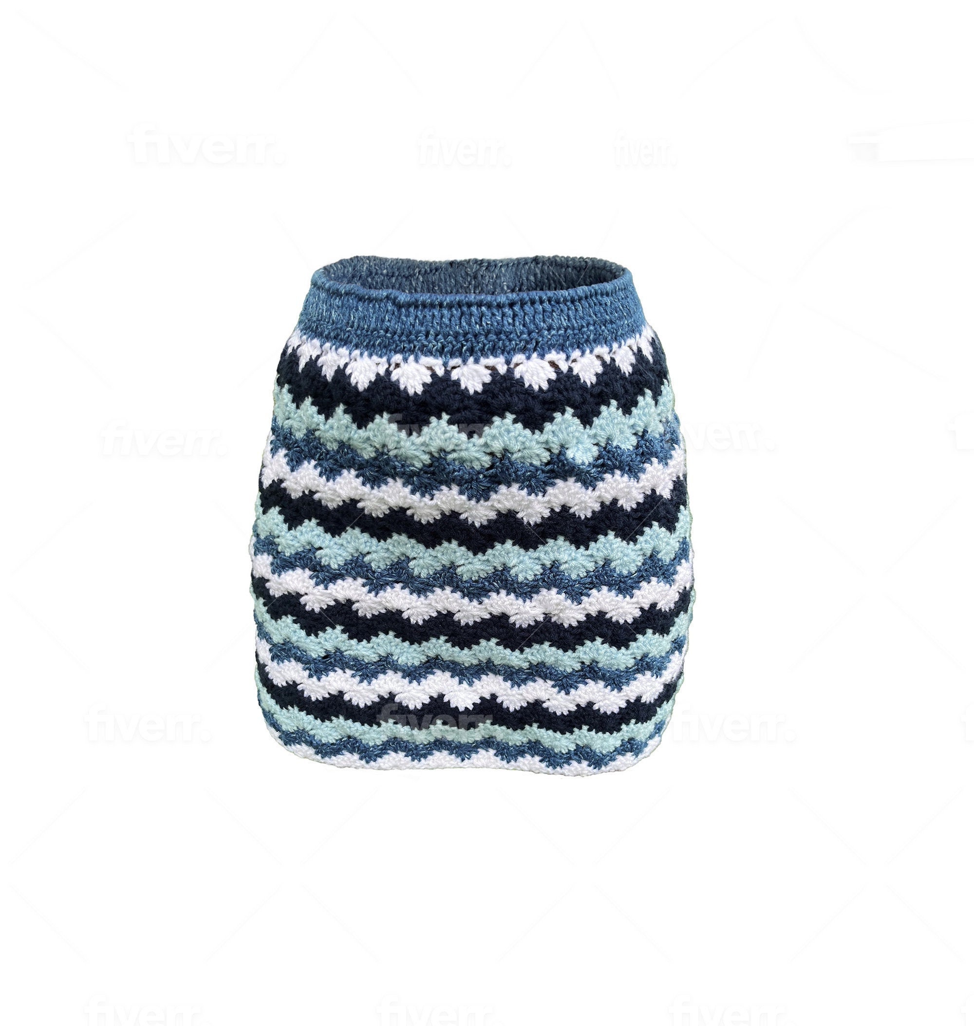 【MAISON LABICHE】Crocheted Stefanik Pouch ✨CROCHET POUCH 
