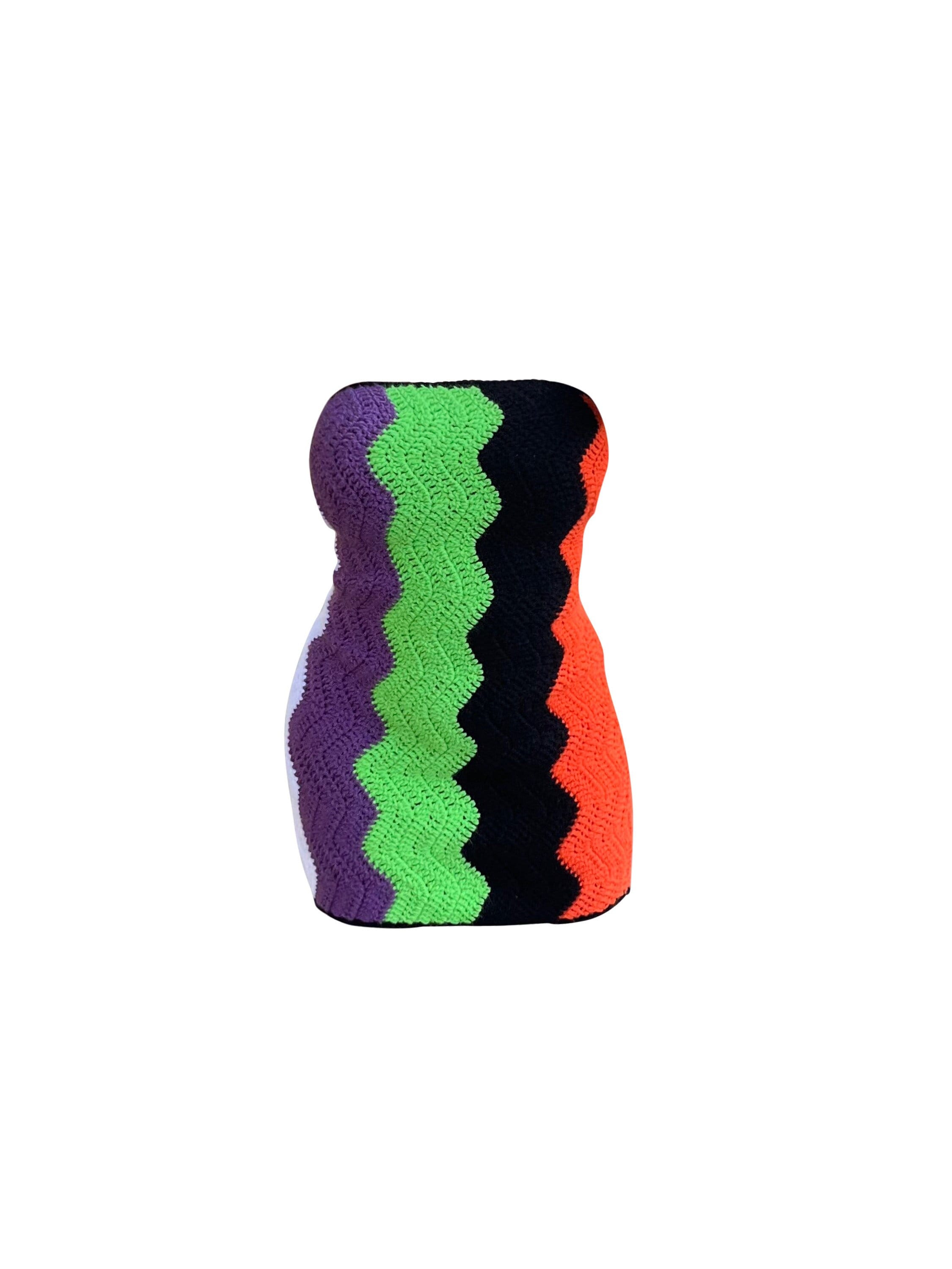 【MAISON LABICHE】Crocheted Stefanik Pouch MAISON LABICHE】Crocheted Stefanik Pouch Make Your Own Cool