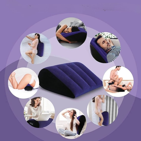 How to Use a Wedge Pillow for Sex,