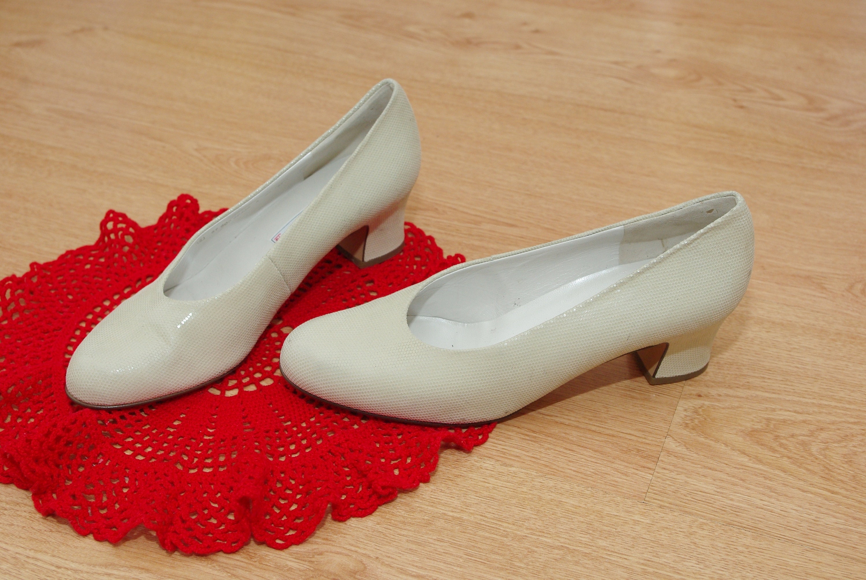 Gabor vintage shoes - Etsy Nederland