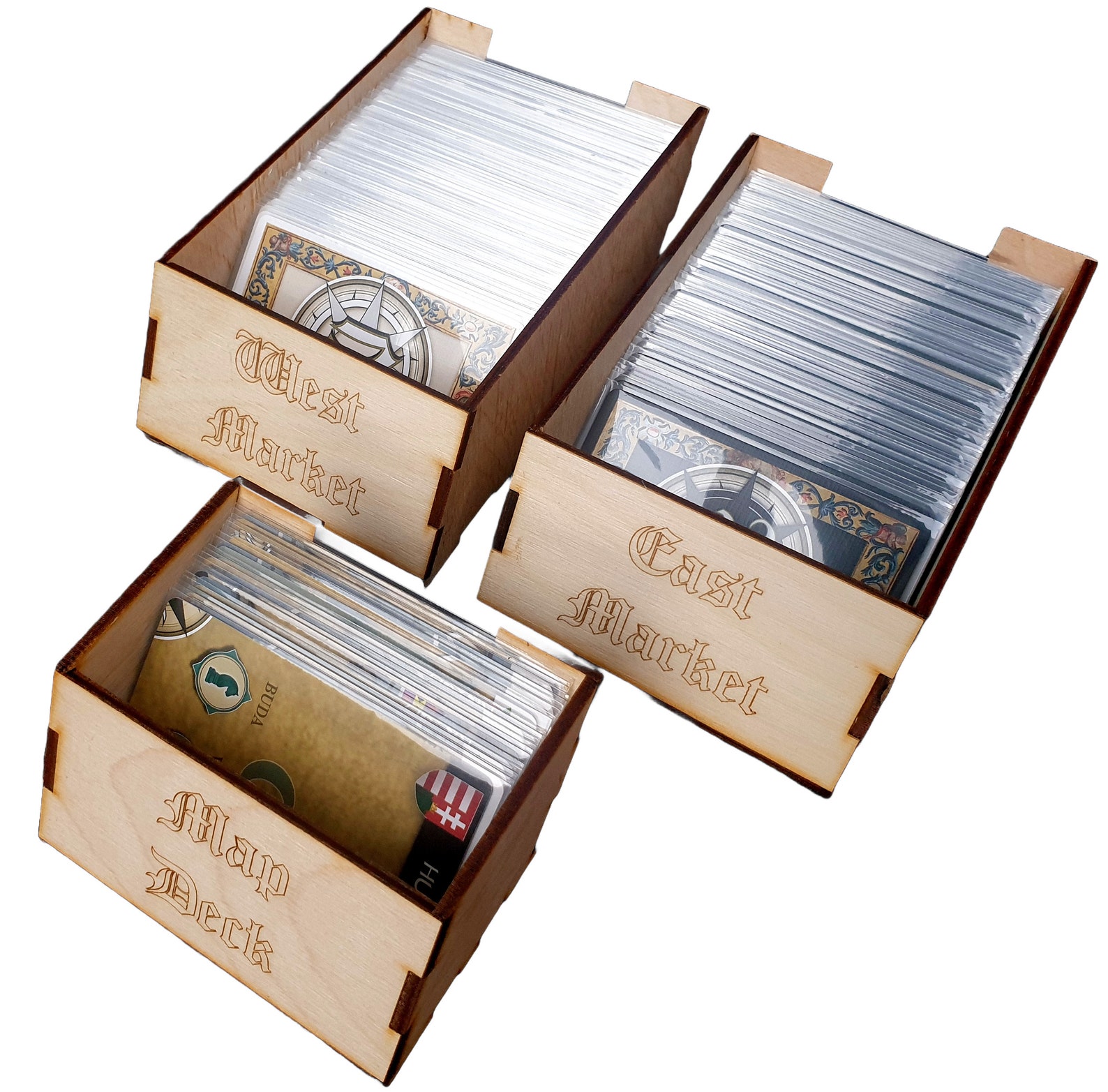 Pax Renaissance 2ed: Organizer - Etsy