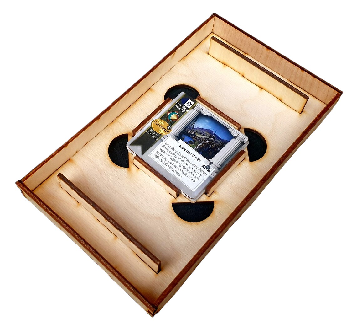 Pax Renaissance 2ed: Organizer - Etsy