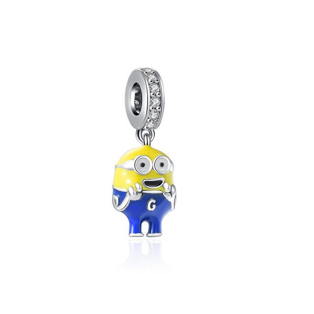 Minions pandora charm sale