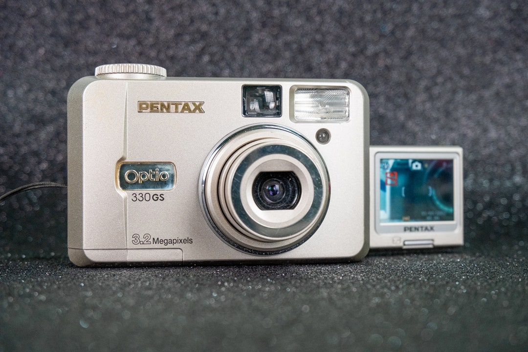 PENTAX Optio 330GS 【公式通販】