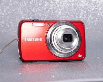 名機 動作品 平成レトロ Y2K SONY Cyber−Shot DSC-F77 Sony Cyber-shot DSC-F77 - Y2K Digicam - 4 Mp - Fully Working