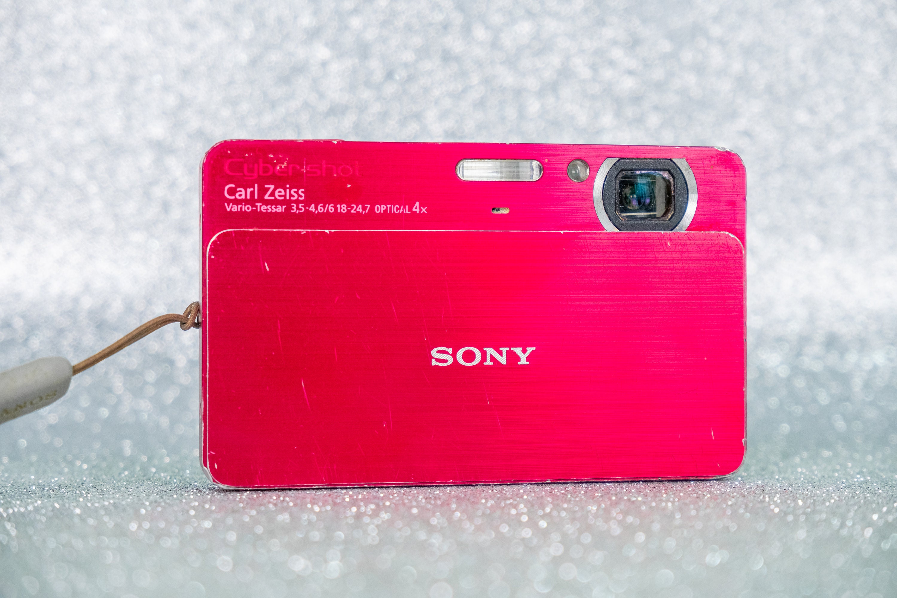 Cyber-shot DCS-T700 Sony Cybershot DSC-T700 ! Pink - Etsy
