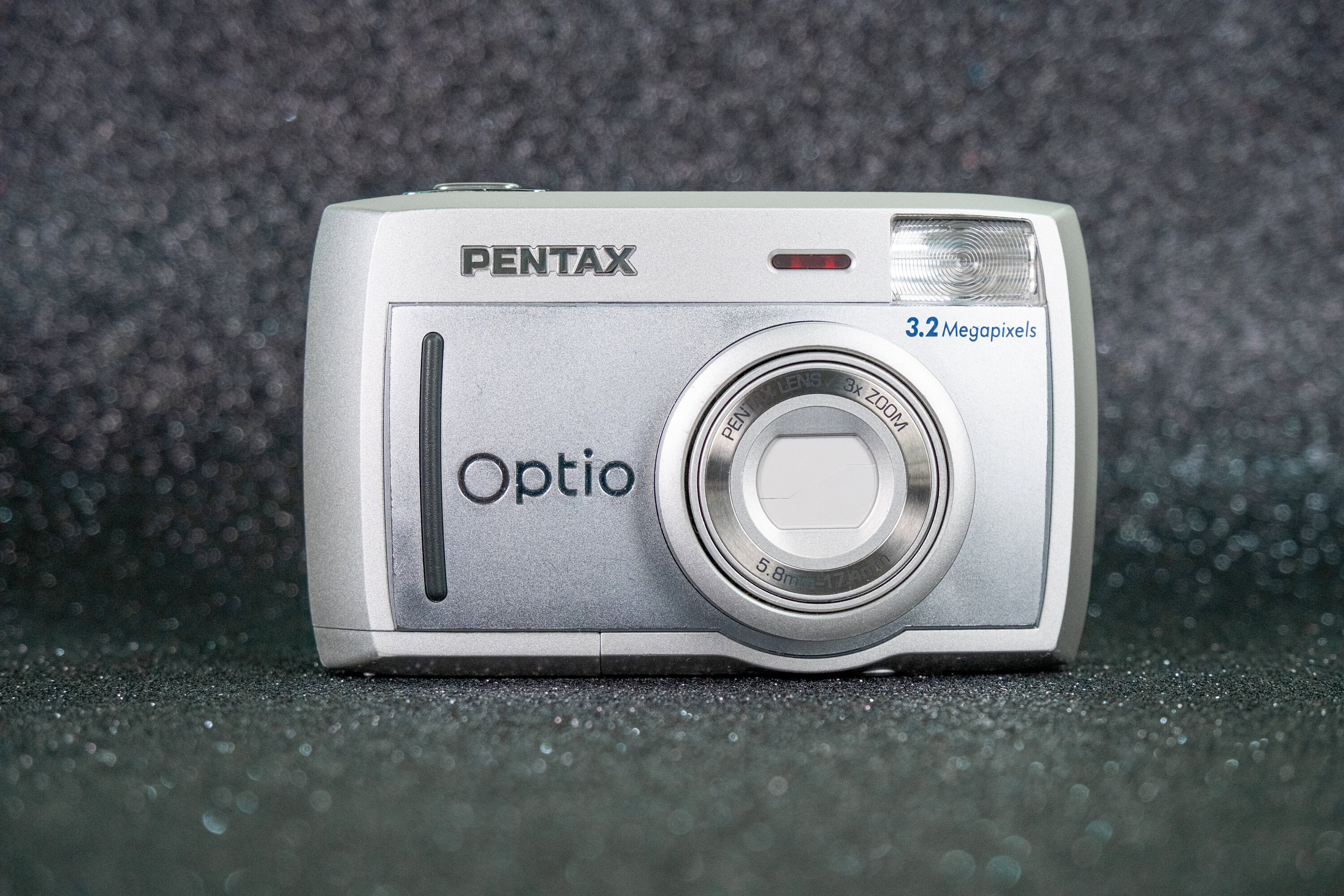 Pentax Optio 33L Digicam: Y2K Era, 3.2 MP, CF Card Included - Etsy