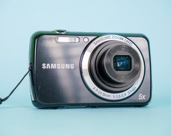 SAMSUNG PL20 - Y2K Digicam - 14.2 mp - Tested / Working - EXPRESS SHIPPING