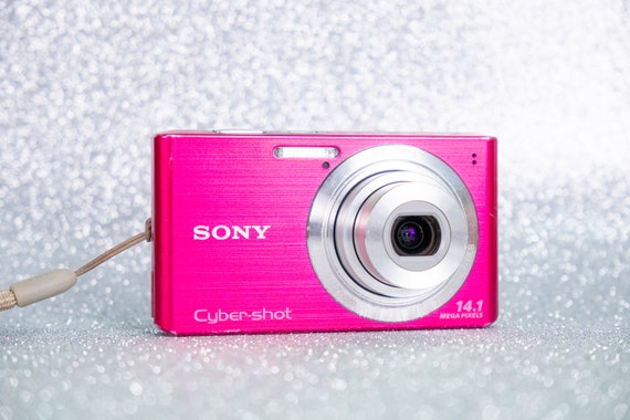 Sony デジタルカメラ　ピンク　DSC-W610 61LuR7h1GwL.jpg_BO30,255,255,