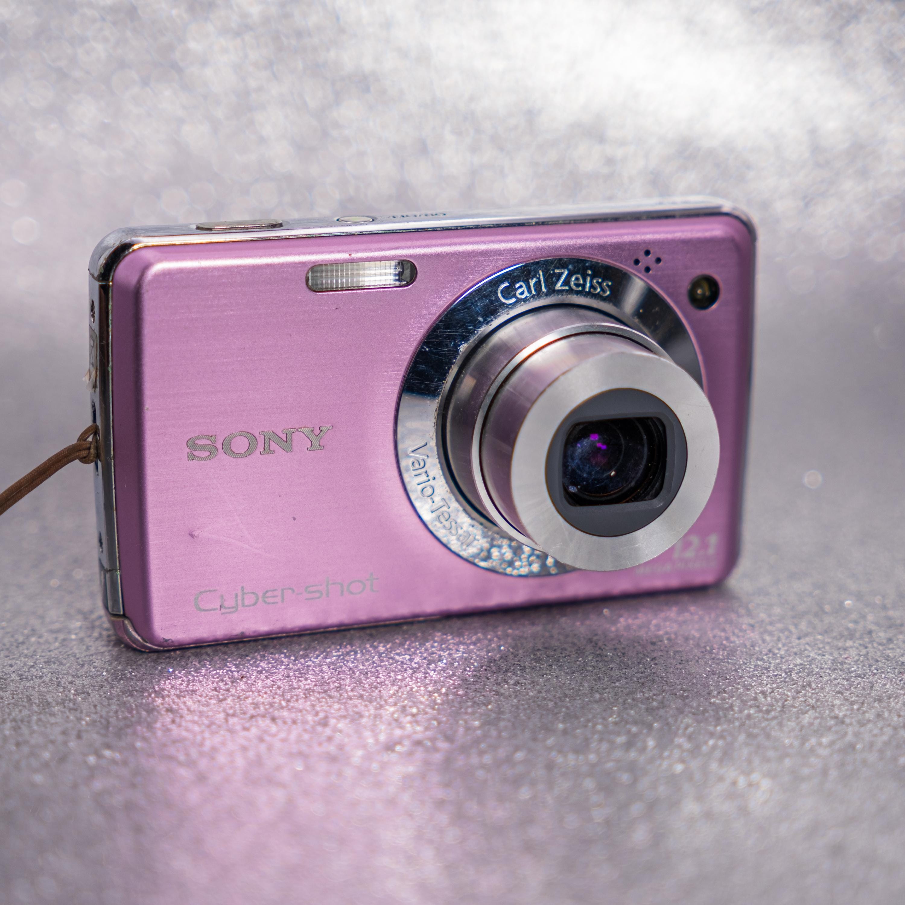 Sony cybershot digital camera - Etsy 日本