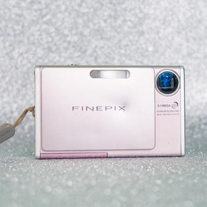 FUJIFILM FinePix Z3 動作確認品 管33036】動作確認済☆FUJIFILM フジフィルム FinePix Z3