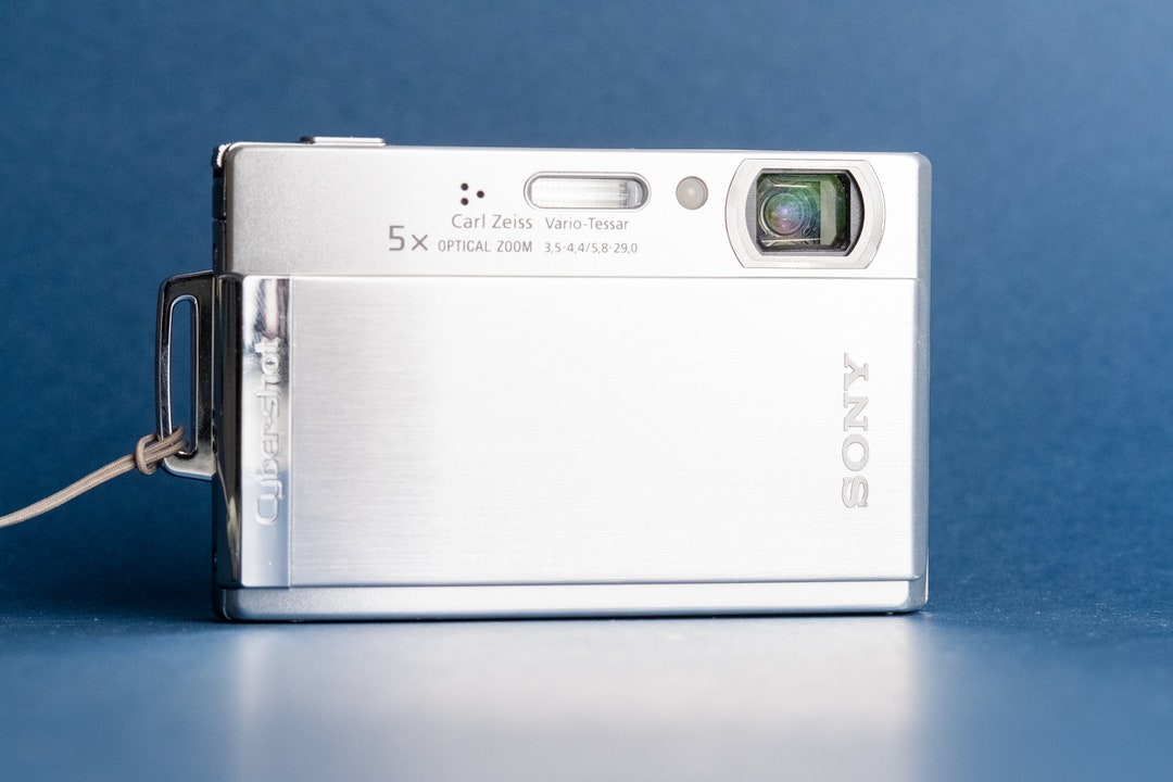 Sony Cybershot Dsct300 Y2k Digicam 10.1 Mp Etsy