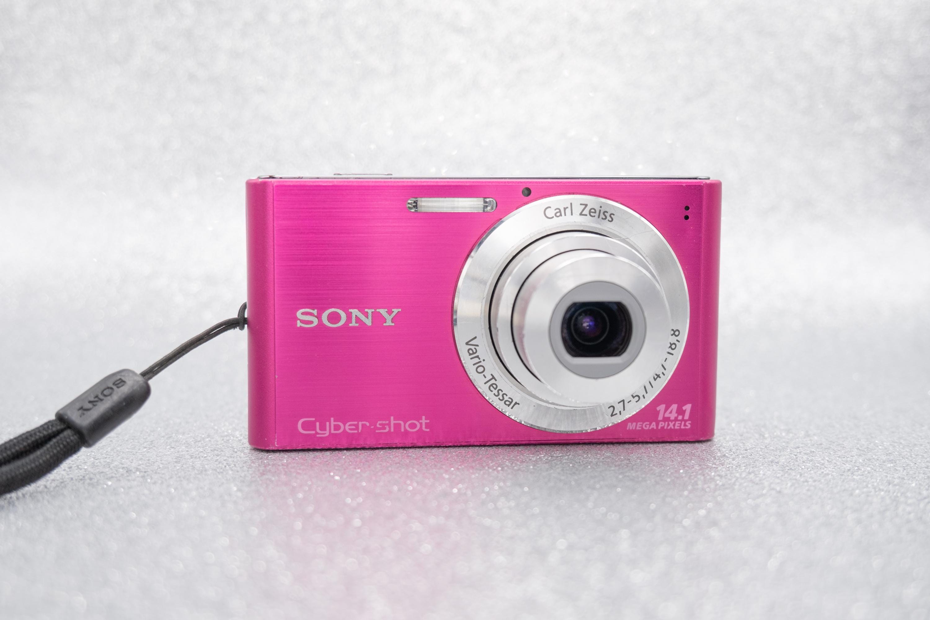 SONY ソニー DSC-W320 ピンク ソニーサイバーショットDSC-W320 ピンク