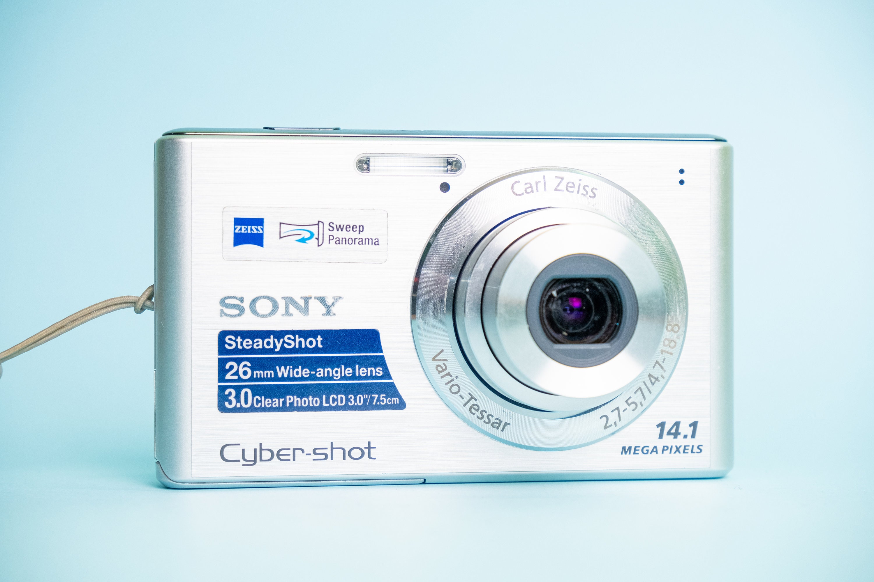 【動作確認済】SONY Cyber-shot DSC-W550 シルバー SONY サイバーショット DSC-W550 価格比較 - 価格.com